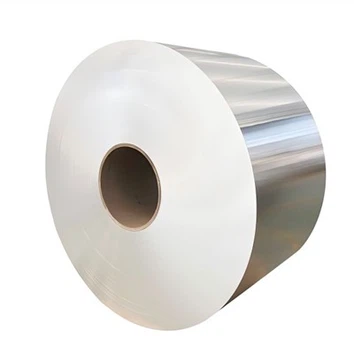 Aluminium coil